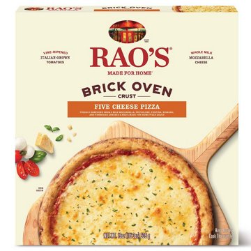 Rao's Homemade Brick Oven Crust Five Cheese Pizza