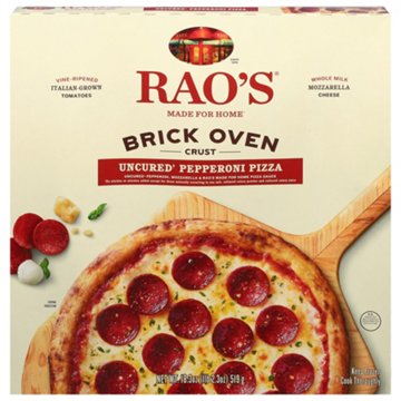 Rao's Homemade Brick Oven Crust Pepperoni Pizza