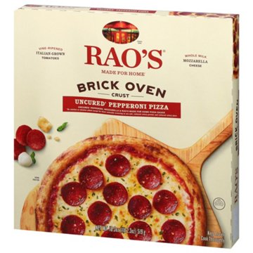 Rao's Homemade Brick Oven Crust Pepperoni Pizza