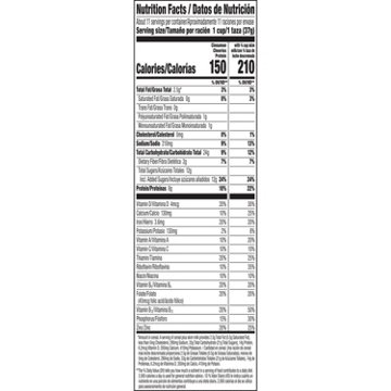 General Mills Cinnamon Protein Cheerios Cereal - Family Size