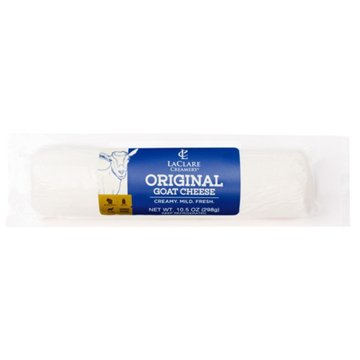 LaClare Creamery Goat Cheese Log - Original
