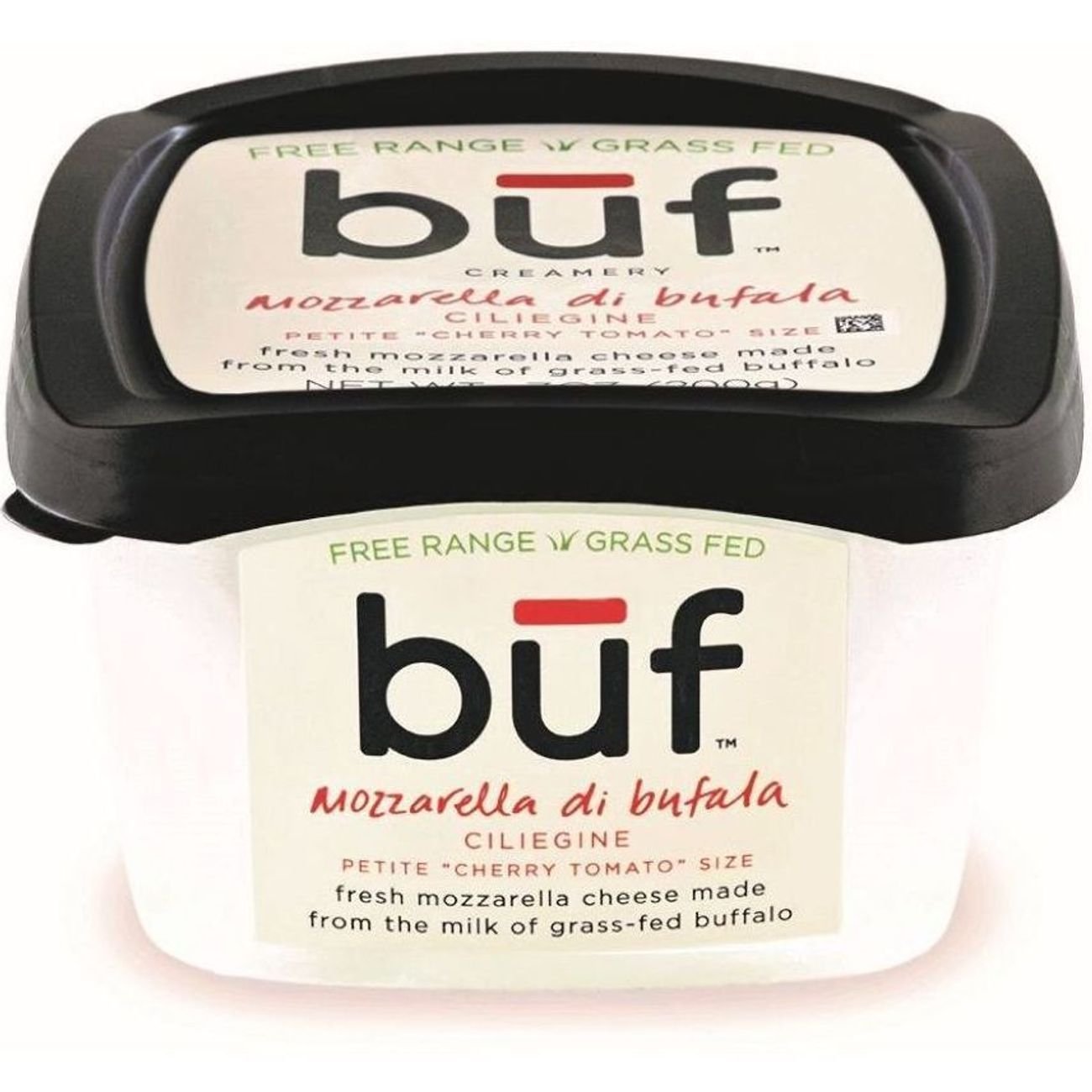 buf Buffalo Mozzarella Ciliegine Cheese - Shop Cheese at H-E-B