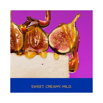 LaClare Creamery Goat Cheese Log - Fig & Honey