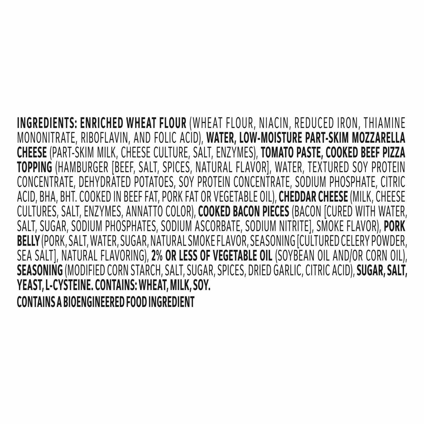 Jack's Original Thin Bacon Cheeseburger; image 4 of 4