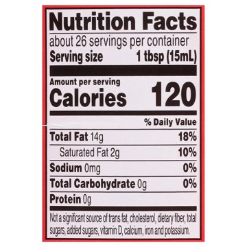 Orville Redenbacher's Movie Theater Butter Popcorn Topping Oil, 13 oz