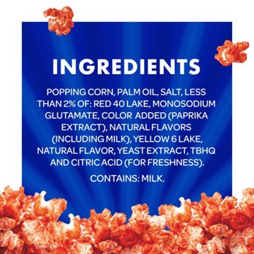 ACT II Hot & Spicy Microwave Popcorn Bags