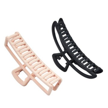 Scunci Unbreakable Hair Claw Clips