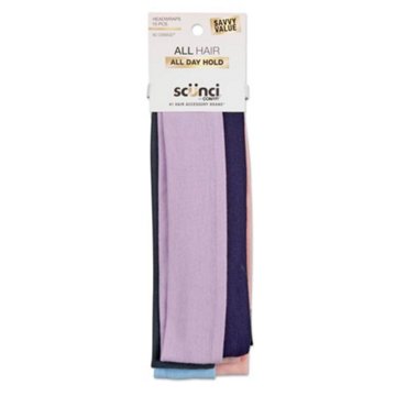 Scunci Savvy Headwraps - Pastels