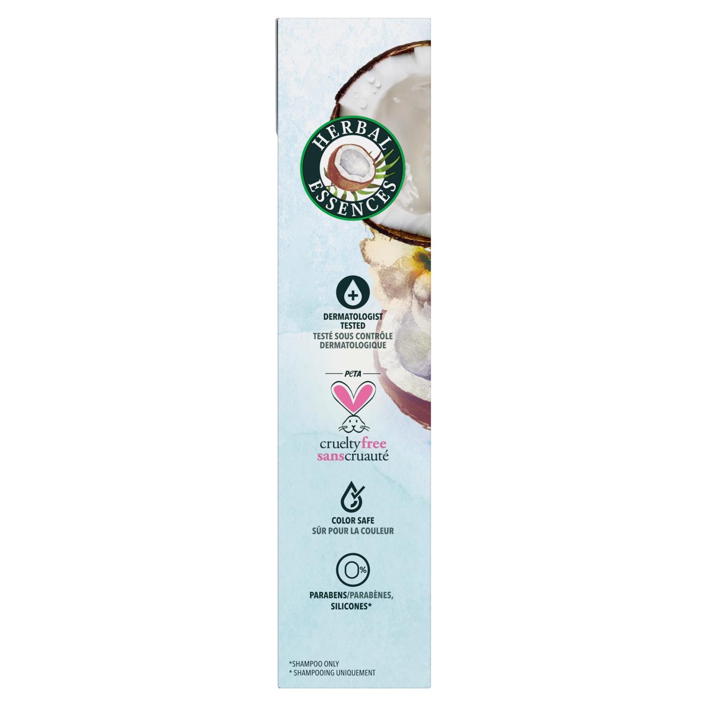 Herbal Essence Hydrating Coconut Water Shampoo & Conditioner - 2pk; image 2 of 4