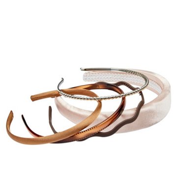 Scunci Savvy Assorted Headbands