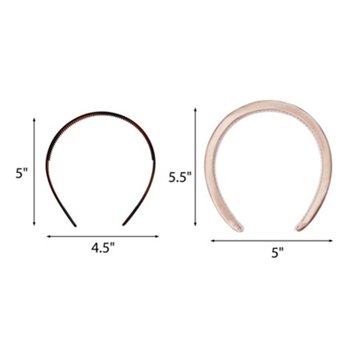 Scunci Savvy Assorted Headbands