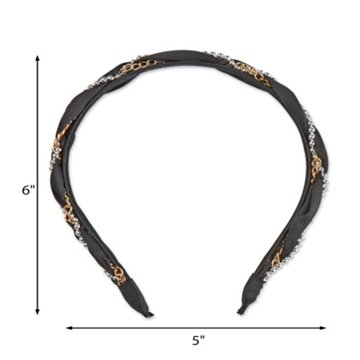 Scunci All Day Hold Headbands - Headbands