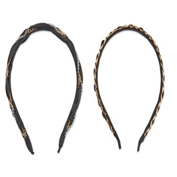 Scunci All Day Hold Headbands - Headbands
