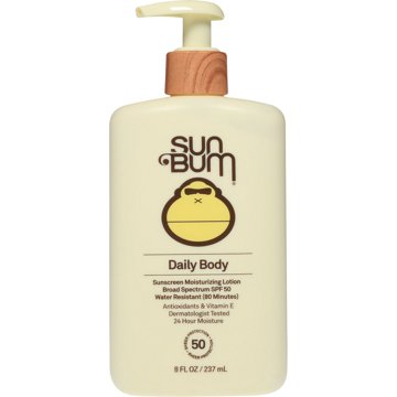 Sun Bum Daily Body Sunscreen Moisturizing Lotion - SPF 50
