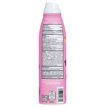 H-E-B SPF 50 Pan Dulce Sunscreen Spray - Oxybenzone Free