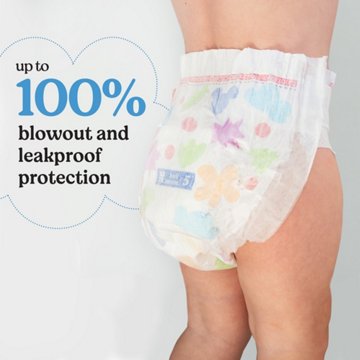 Huggies Snug & Dry Baby Diapers - Size 4 (22-37 lbs)