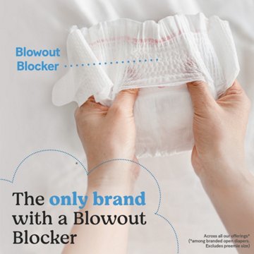 Huggies Snug & Dry Baby Diapers - Size 6 (35+ lbs), 66 ct