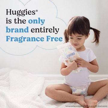 Huggies Snug & Dry Baby Diapers - Size 6 (35+ lbs), 66 ct