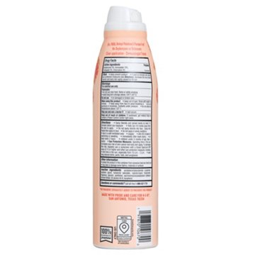 H-E-B SPF 50 Energize Grapefruit Sunscreen Spray - Oxybenzone Free