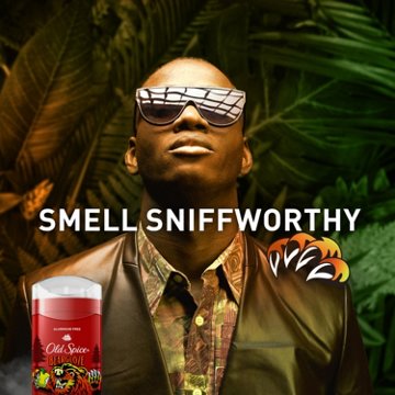 Old Spice Aluminum Free Deodorant for Men, 24/7, Crisp Orchard Scent, Twin Pack, 2x 3oz