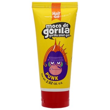 Moco De Gorila Punk Hair Gel, 2.82 oz