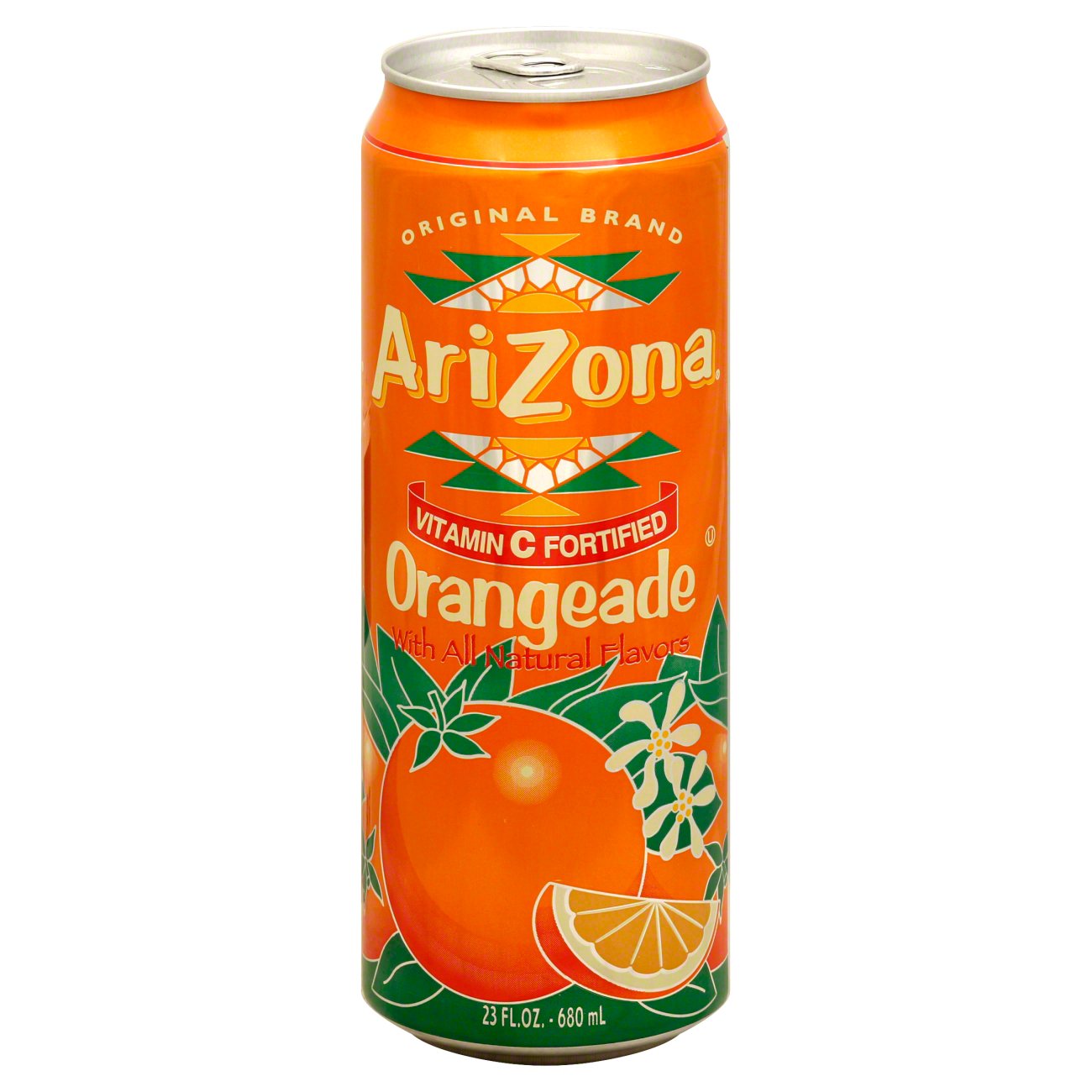 Arizona Orangeade, 23.00 oz | Low Prices & Quality Groceries - Joe V's