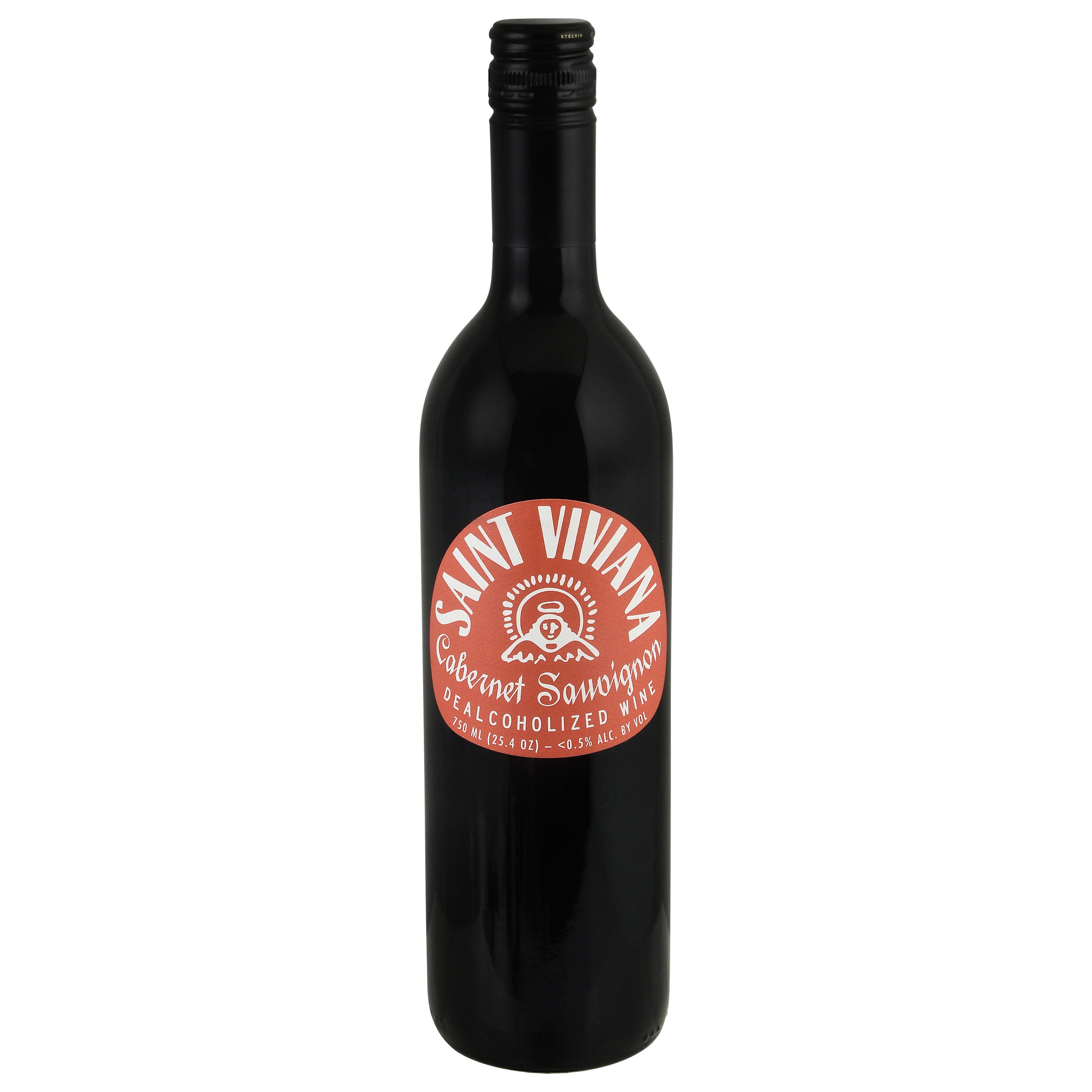 the 奥歯's 1st Single Mabea Saint Viviana Non Alcoholic Cabernet Sauvignon , 750 mL
