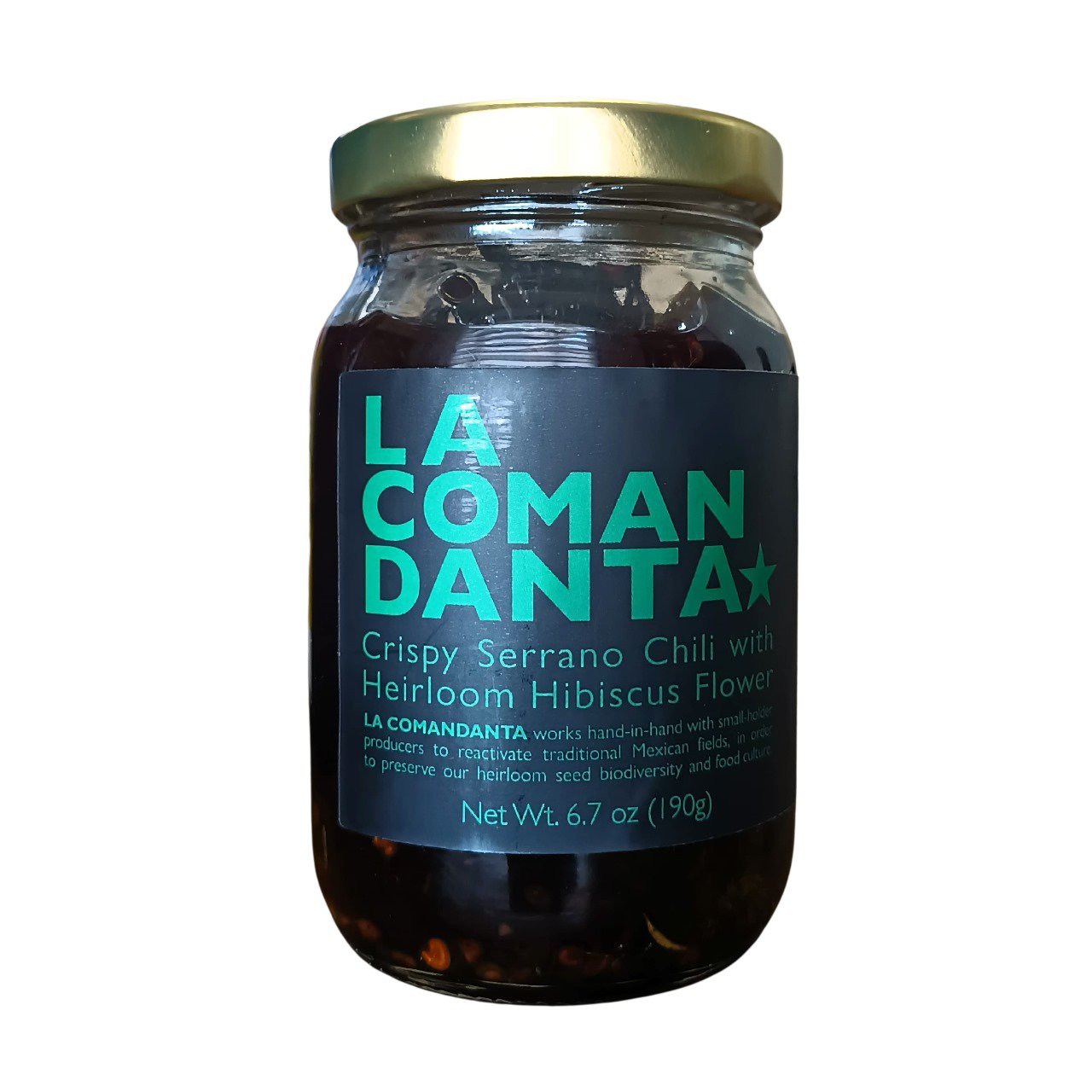 Yakami Orchard Green Chile Pepper Yuzu Kosho, 2 oz | Central