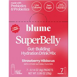 Enzymedica SubCulture Probiotic Drink Mix Stick Packs - Berry