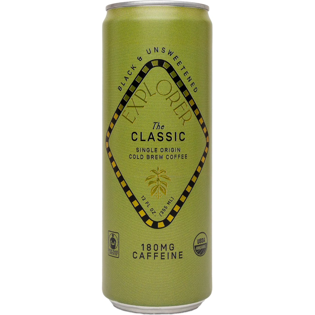 Explorer Classic Cold Brew Coffee, 12 oz | Central Market - Really