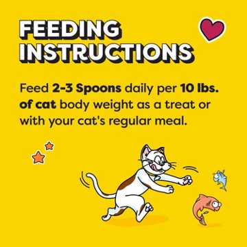 Temptations Lickable Spoons Adult Wet Cat Treat - Savory Salmon and Tempting Tuna Flavor, 4 pk