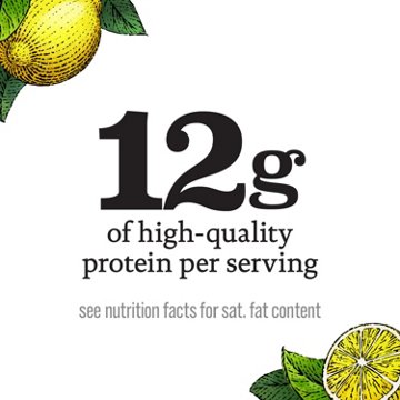 Siggi's 4% Icelandic Strained Whole Milk Skyr Yogurt - Lemon