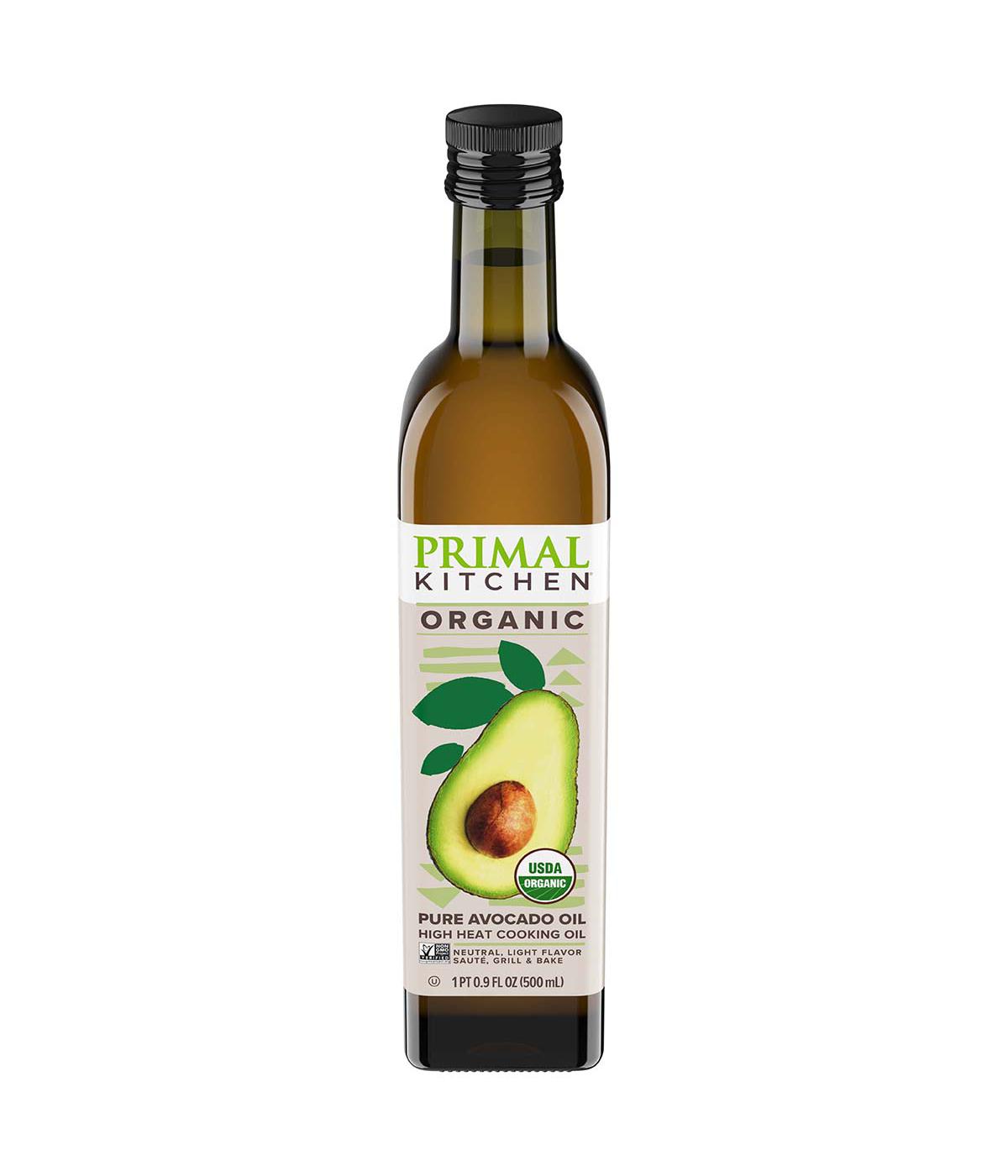 Primal Kitchen Organic Pure Avocado Oil; image 1 of 4