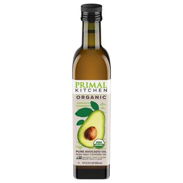 Primal Kitchen Organic Pure Avocado Oil, 17.9 oz