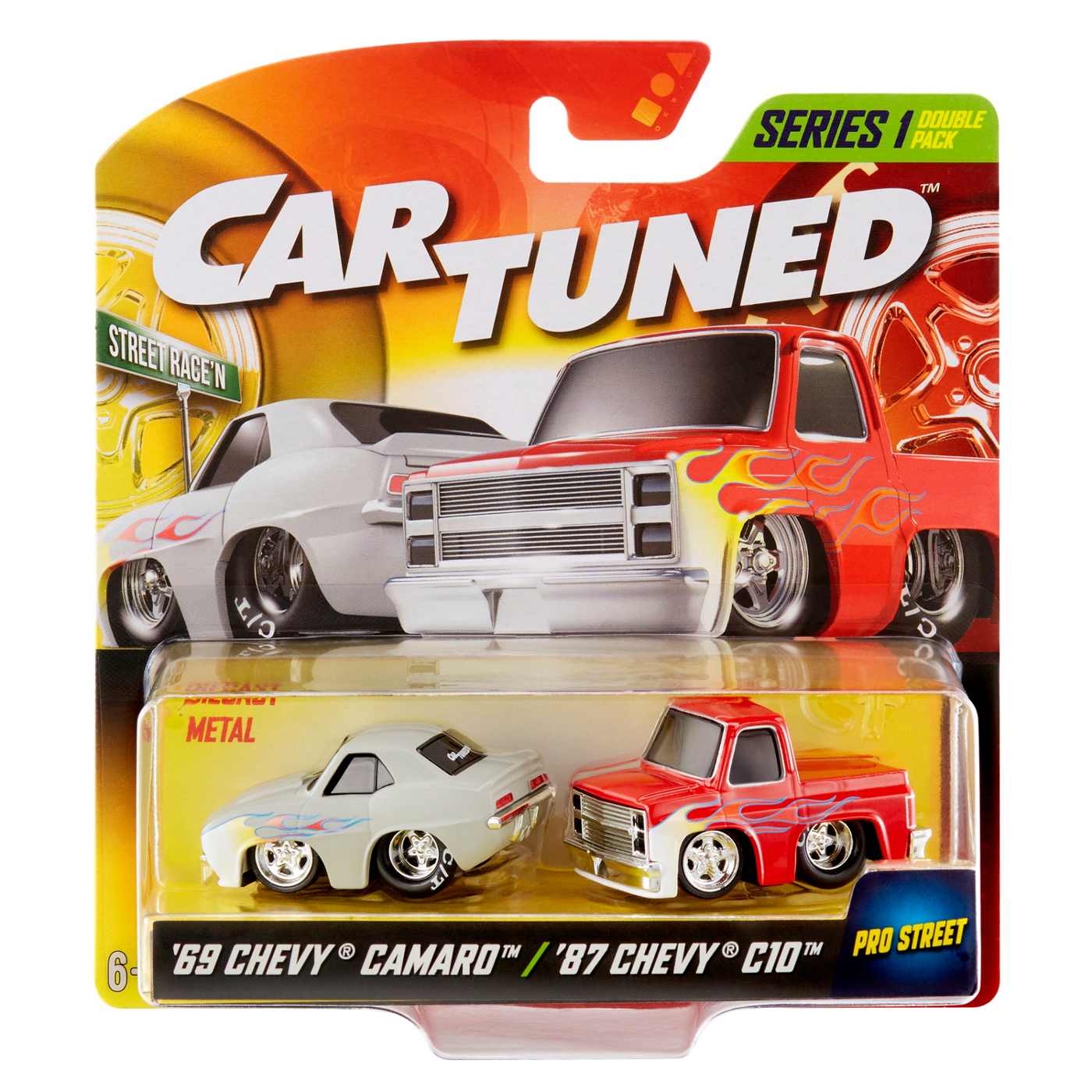 CarTuned Dip'd & Drip'd Diecast Vehicles - Series 2; image 2 of 5