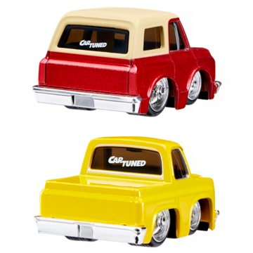 CarTuned Dip'd & Drip'd Diecast Vehicles - Series 2, 2 pk