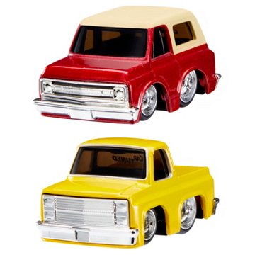 CarTuned Dip'd & Drip'd Diecast Vehicles - Series 2, 2 pk