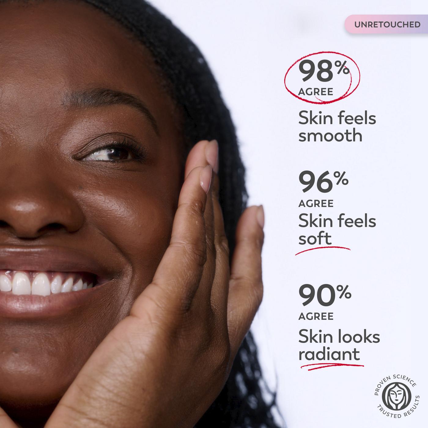 Olay Super Cream with Sunscreen SPF 30, Trial Size, Lightweight Face Moisturizer with Sun Protection, 5-in-1 Skin Care Benefits - Hydrating, Brightening, Firming - Niacinamide, Vitamin C; image 2 of 8