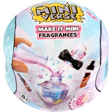 Miniverse Make It Mini Fragrances Capsule