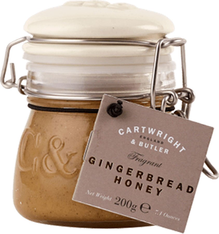Cartwright & Butler Gingerbread Honey, 7.05 oz | Central Market ...