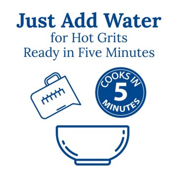 Martha White Jim Dandy Quick Grits, 1 lb