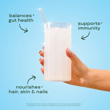 Bloom Colostrum & Collagen Peptides - Unflavored