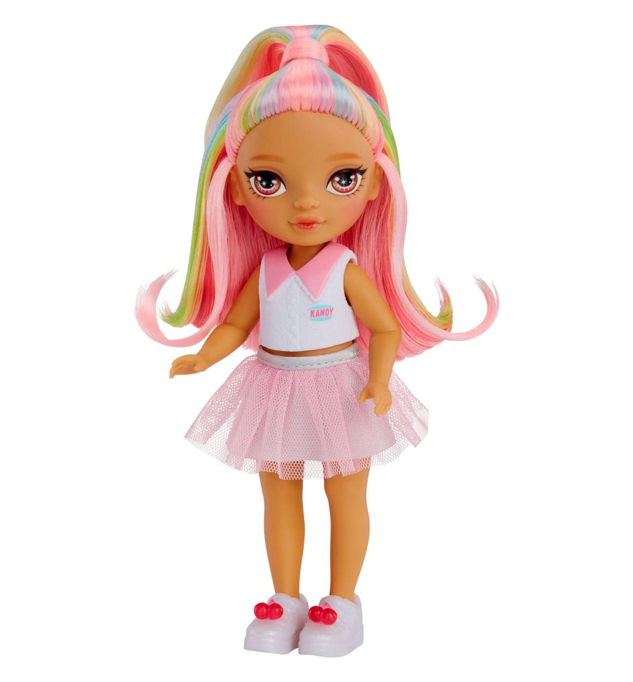 Rainbow High Littles Dessert Shop Patisserie with Kandy Playset; image 4 of 5