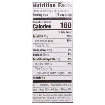 H-E-B Everything Bagel Seasoned Cashews