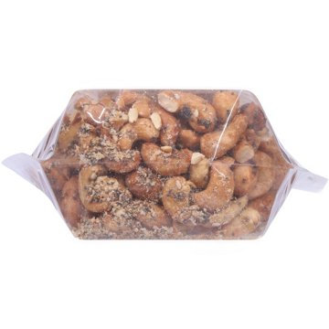H-E-B Everything Bagel Seasoned Cashews