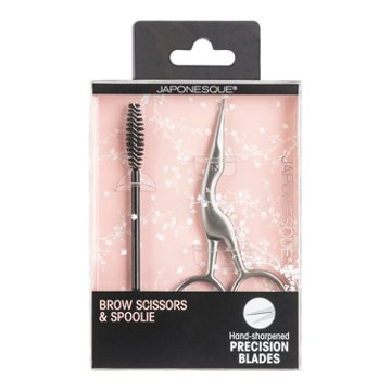 Japonesque Brow Scissors and Spoolie