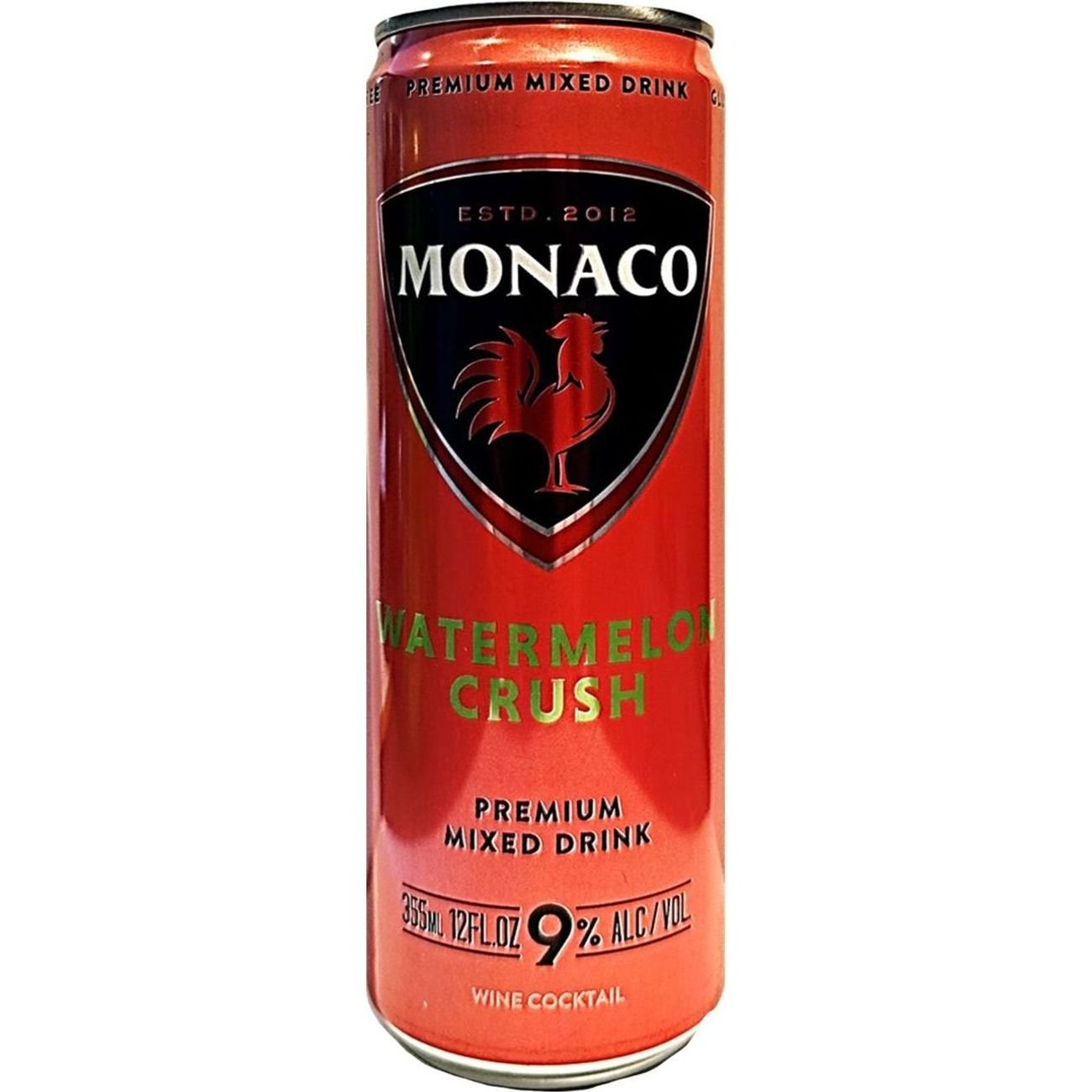 Monaco Watermelon Crush Wine Cocktail - Shop Malt beverages & coolers ...