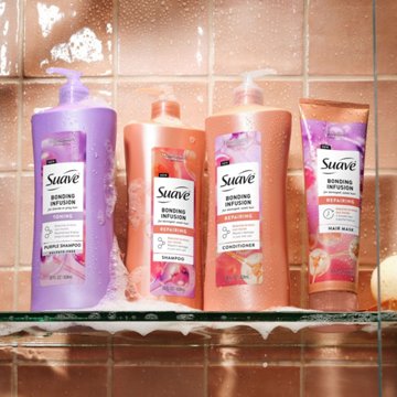Suave Bonding Infusion Repairing Shampoo