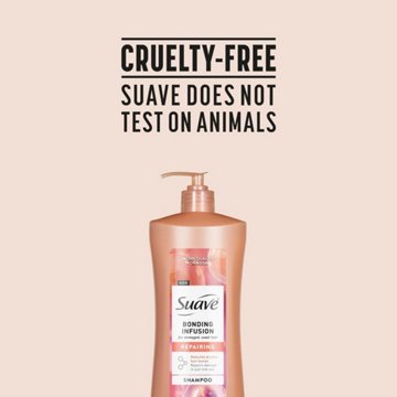 Suave Bonding Infusion Repairing Shampoo