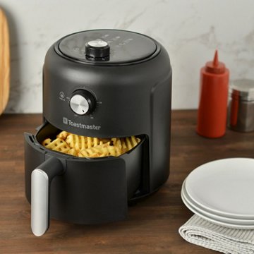 Toastmaster Air Fryer, 2.6 qt